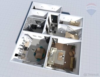 Na PREDAJ rodinný dom – Valaská, Cesta osloboditeľov - 3