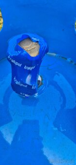 Predám 11kg. originál propánovú plnú fľašu zapečatená. - 3