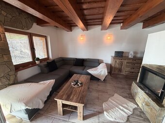 PREDAJ - Chata s panorámou v Španej Doline - 3