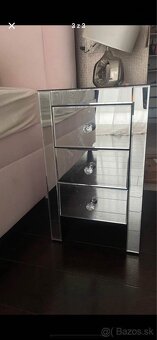 ZrkadlovA komoda - 3