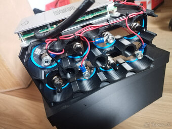 Lifepo4 batérie s JK BMS 24V - 3