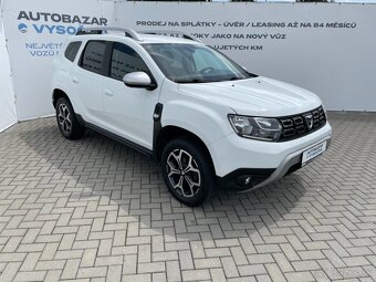 Dacia Duster 2 1.5dCi A/T Tažné Navigace - 3