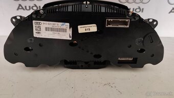 Budiky Audi A4 B8 - 3