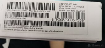 Honor 400 pro 5g - 3