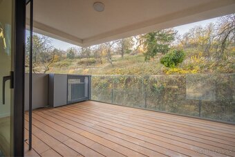 Predaj 2 izbového bytu s terasou Horský park, Staré Mesto BA - 3