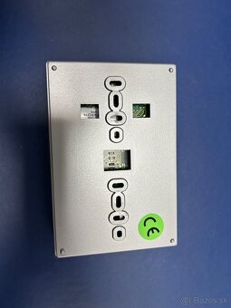 Termostat Immergas SUPER CAR s ekvitermikou - 3