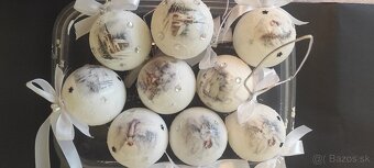 Vianočné ozdoby - 3