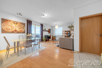 BOSEN | 3- izbový priestranný byt Budatínska ulica - Petržal - 3