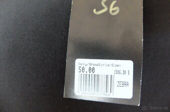 Spoločenské šaty S/M Nové - 3