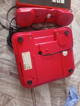 Stare  telefony pevná linka - 3