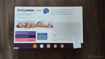 Predam odsavacku a monitor dychu - 3