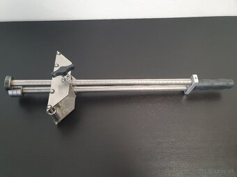 Rolovacia ohýbačka 400mm ohyb 100° - 3