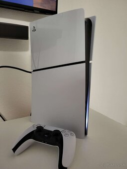 PS5 Digital edition 1Tb +Astrobot - 3