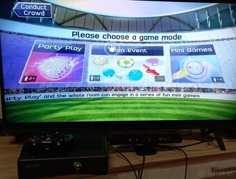 XBOX 360 SLIM 250GB HDD aj s kinectom - 3