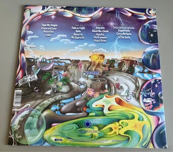 2LP Red Hot Chili Peppers - Return Of The Dream Canteen - 3