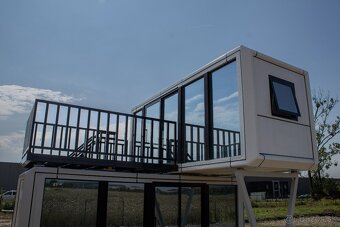 Predám modulový domček - 3