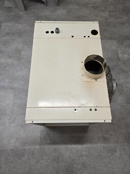 Predám OHRIEVAČ VZDUCHU PLYNOVÝ Priemyselný - Solaronics - 3