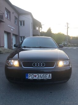 Predám Starú Audi a3 1.9 TDI 66KW 🔥 - 3