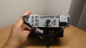 ALPINE CDE-196DAB , EXCURSION - SHX6C - 3