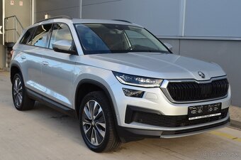 ŠKODA KODIAQ 2.0 TDI DSG CLEVER WEBASTO KAMERA CANTON odpoče - 3