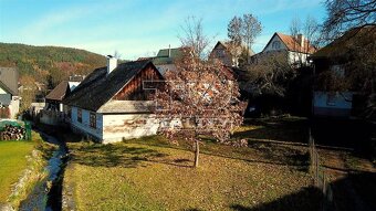 NA PREDAJ DREVENICA NA LIPTOVE PRI POTOKU + ĎAĽŠIE 4... - 3