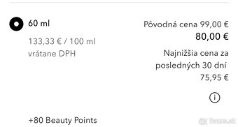 Dior Souvage 60ml toaletná voda - 3