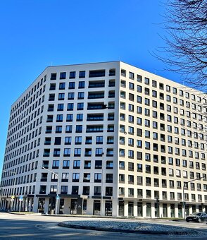 Nový 2izb. byt s parkoviskom Karpatská - 3