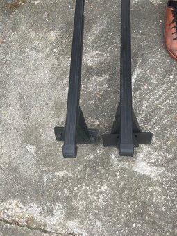 Predám originálne strešné nosiče PICCOLA - 3