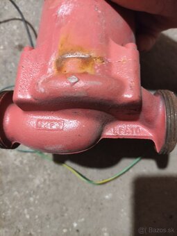 Čerpadlo Grundfos UPS 25-50 - 3