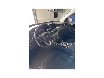 Prenajom Mercedes Benz GLC - 3