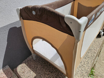 Cestovná postieľka - 3