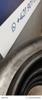 Letné pneumatiky R18 - 3