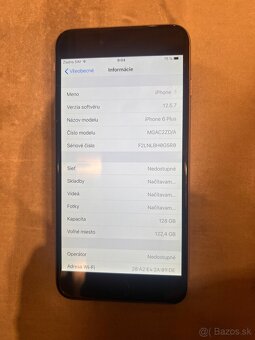 iPhone 6 Plus 128GB - 3