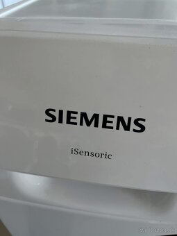 Práčka Siemens 2v1 - 3