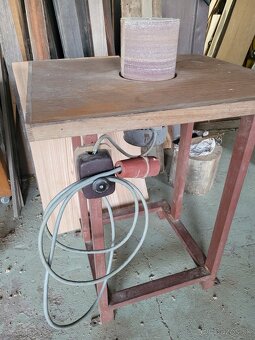 Predam bubnovú brúsku - 3