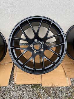 APEX EC7, BMW 5x120, 19” Black - 3