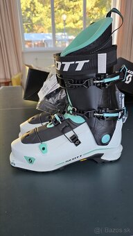 Skialp lyziarky SCOTT Celeste Tour - 3