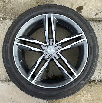 MAM Leichtmetallräder A1 235/45ZR18 - 3