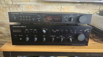 H/K PM665 Vxi + H/K TU915 QUARTZ-LOCKED - 3