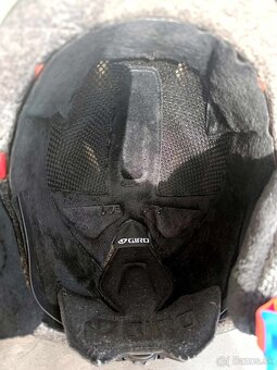 Lyziarska prilba Giro velkost S - 3