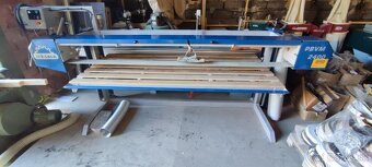 pasová bruska stolová JERÁBEK PBVM 2400 - 3