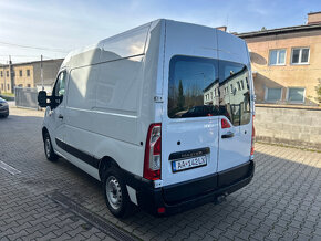 Renault Master 2.3 dCi 110 L1H2, odpočet DPH - 3