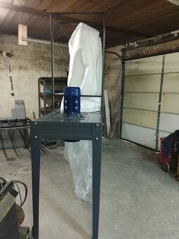 Odsávanie pilin prachu - 3