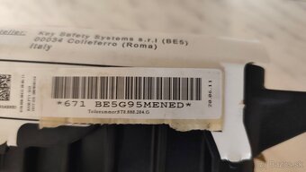 Airbag Audi A4 B8 - 3