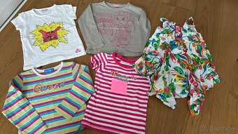 balik oblecenia 2-4 roky dievcatko - 3