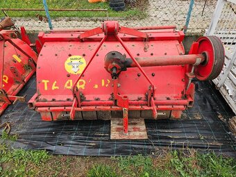 Mulčovač. Cepák TARUP - 3