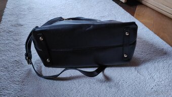 čierna kabelka nobo - 3