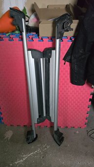 Predam strešné nosiče na Mercedes ML 2011 - 3