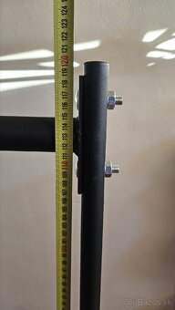 Voľne stojaca hrazda - Gornation - 3