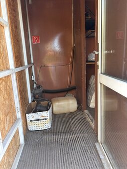 Náves- podvalník - 3